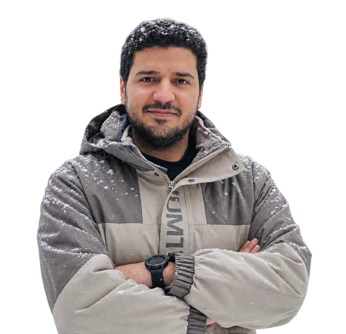 Portrait of Mojtaba Jalambadani